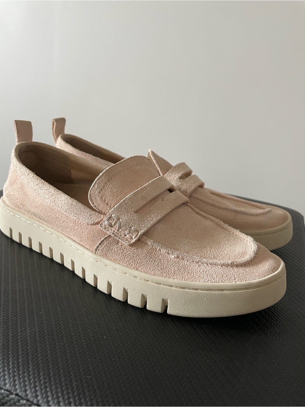 Vionic Uptown Loafer in Blush